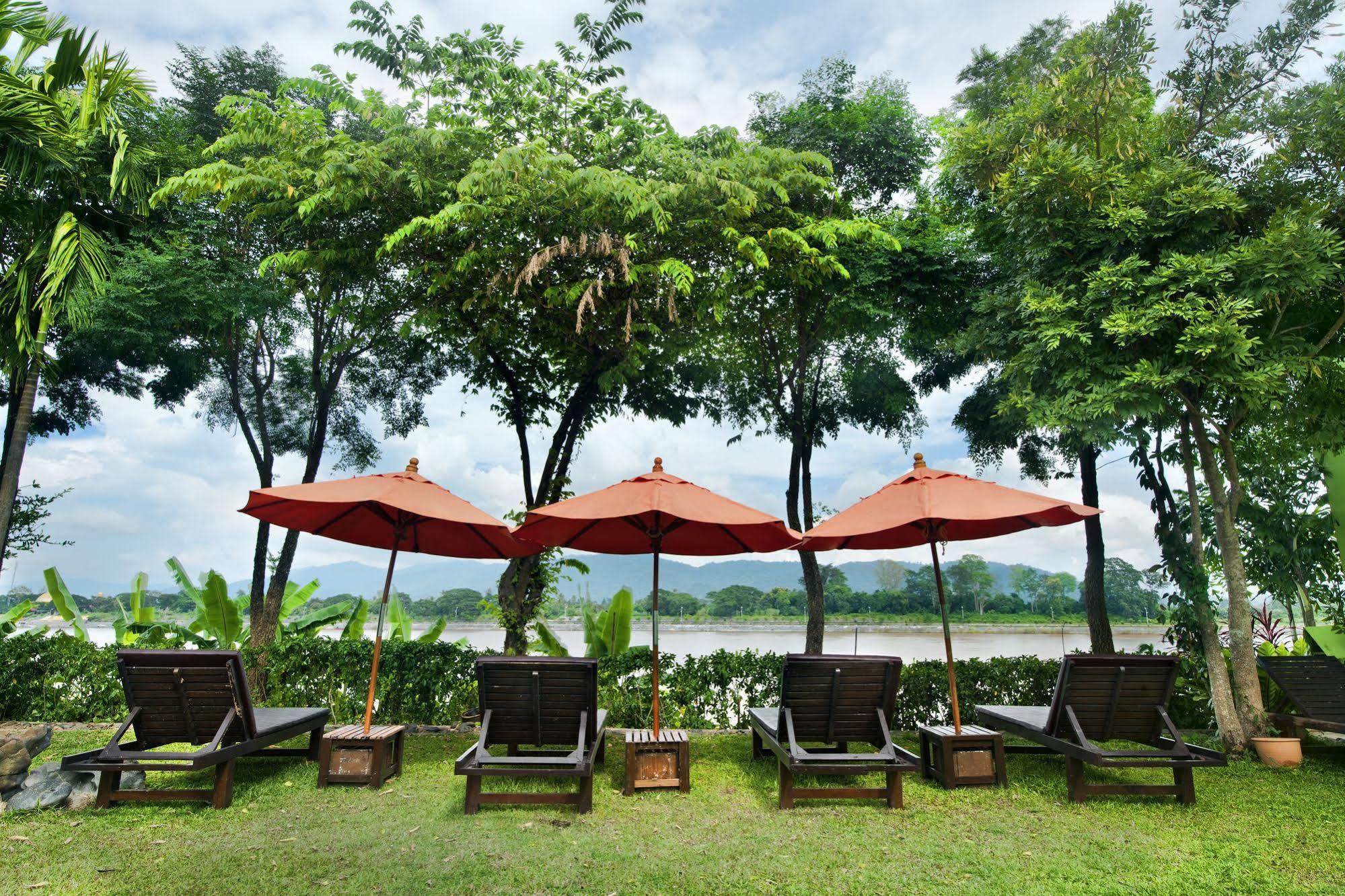 Serene At Chiang Rai Чиангсен Экстерьер фото